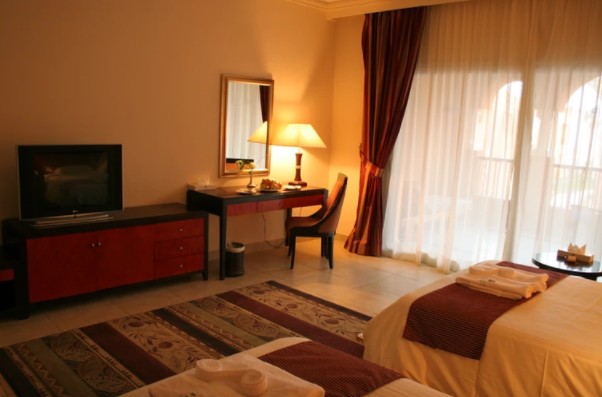 Standard (Deluxe), Rehana Royal Beach Resort Aqua Park & Spa 5*