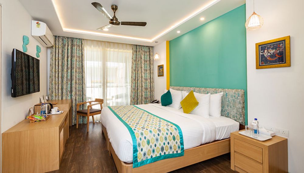 Poolside Room, Acron Seaway Resort 3*