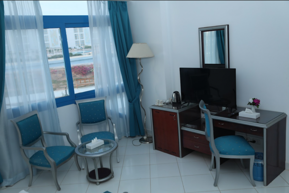Standard GV/SV Room, Star Resort Aqua Park Sharm El-Sheikh (ex. Amarina Star Resort & Aqua Park, ex. Raouf) 4*