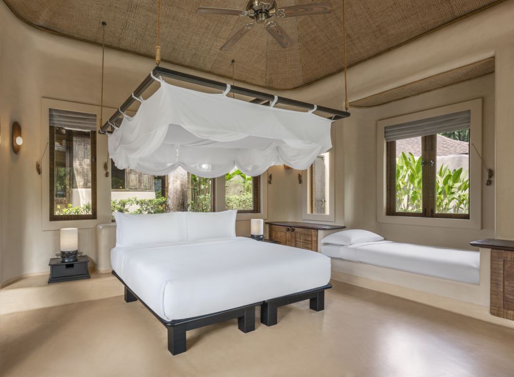 1 Bedroom Pool Villa, Sea View, The Naka Island Resort & SPA 5*