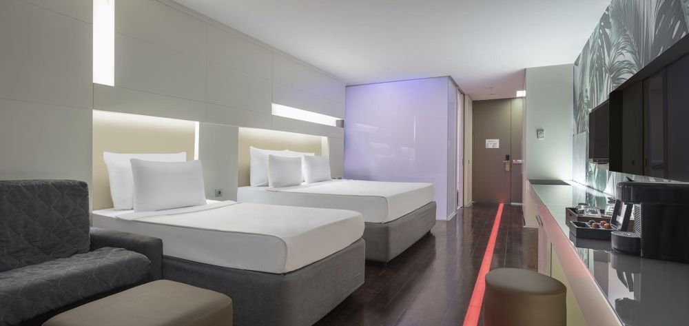 Superior Room, Nirvana Cosmopolitan (ex. Kervansaray Lara) 5*
