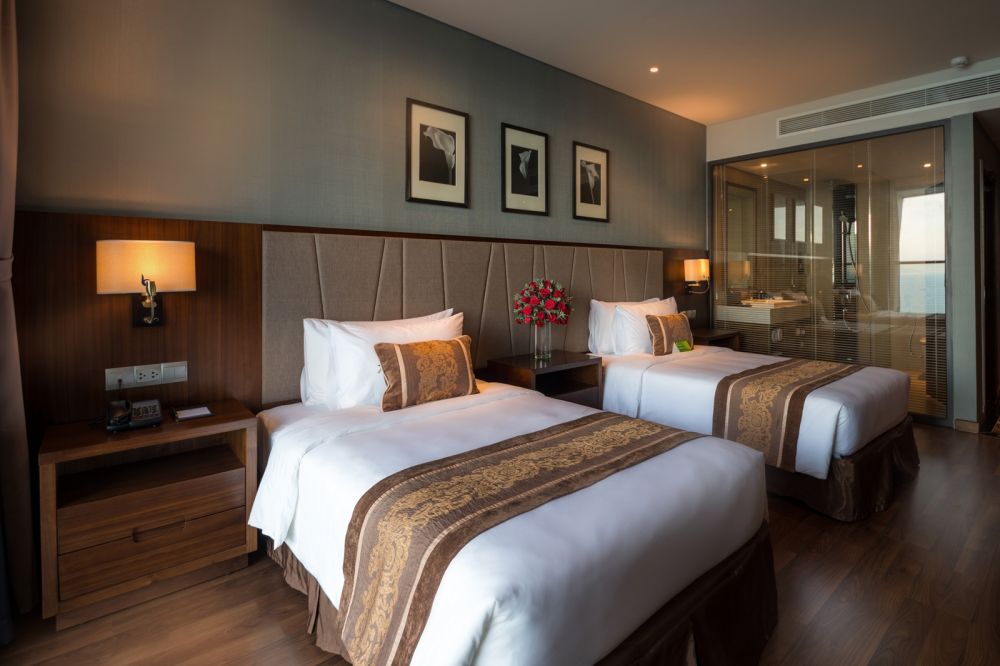 Deluxe Ocean, Boton Blue Hotel & Spa 5*