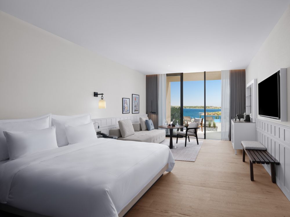 Adult Deluxe Sea View Swim-Up, Akra Didim Resort & SPA 5*
