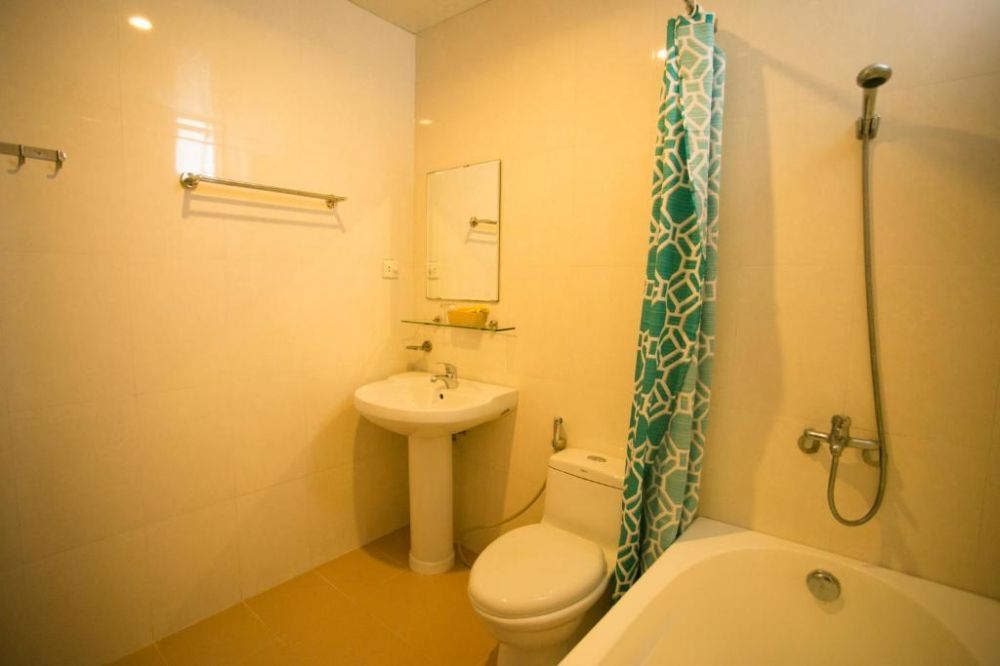 Deluxe Double, Golden Sea Hotel Nha Trang (Hoang Hai) 3*