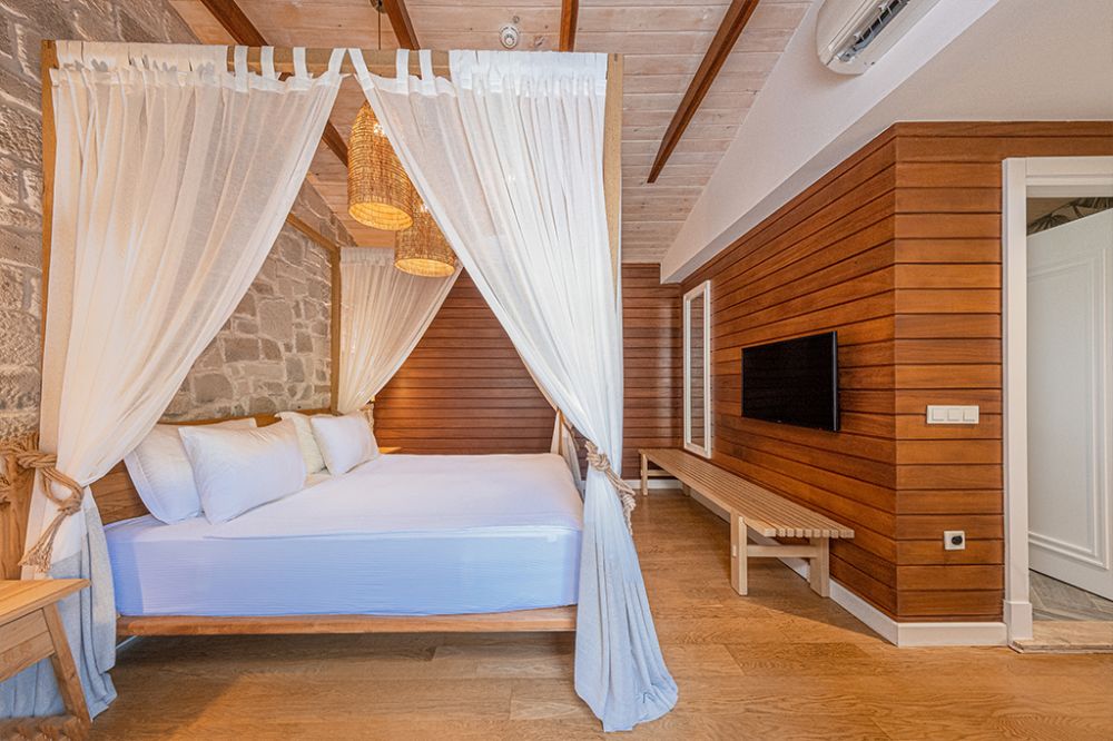 Bergamot Deluxe Suite Room, Kimera Lounge Hotel 
