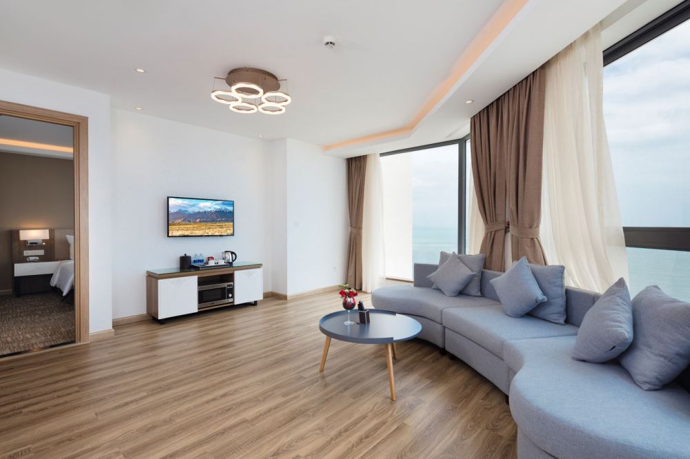 Comodo Luxury Suite 4 PAX, Comodo Nha Trang 5*