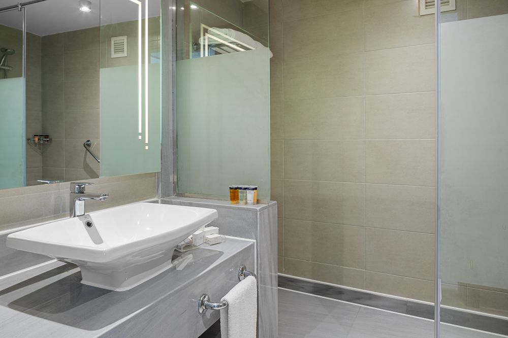 Deluxe Room, Albatros Aqua Park Sharm 5*