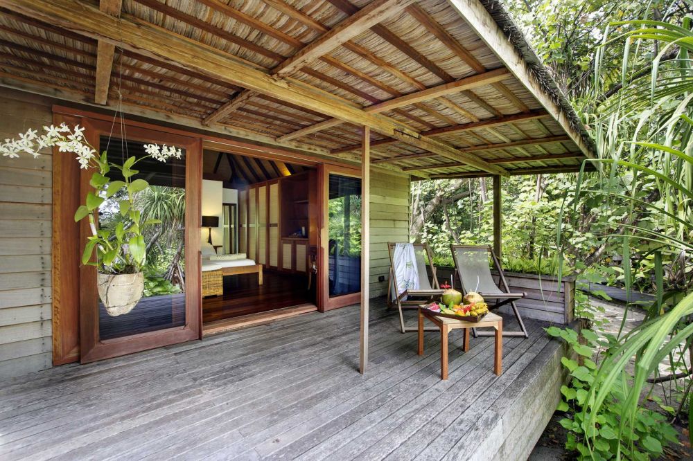 Garden Villa, Gangehi Island Resort 5*