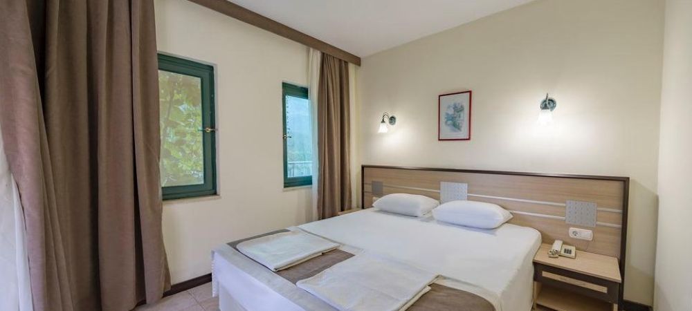Family Room, Sumela Garden Hotel 3*
