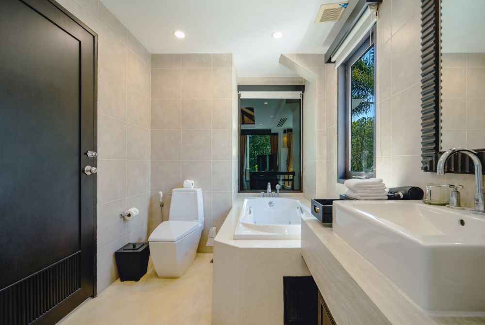 2-Bedroom Presidential Pool Villa, Bhu Nga Thani Resort & Villas Railay (ex. Bhu Nga Thani Resort & SPA) 4*