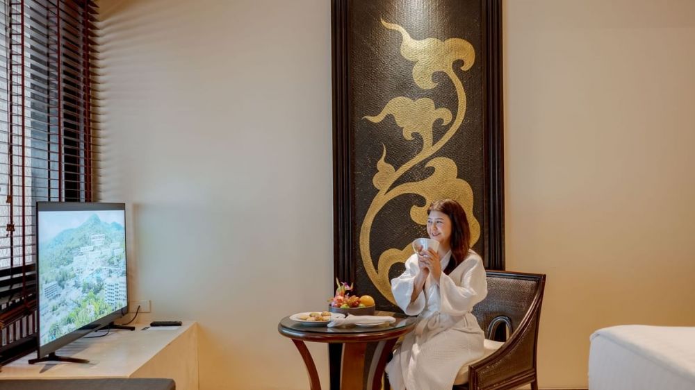 Premium Cottage (Villa), Paradox Resort Phuket 5*