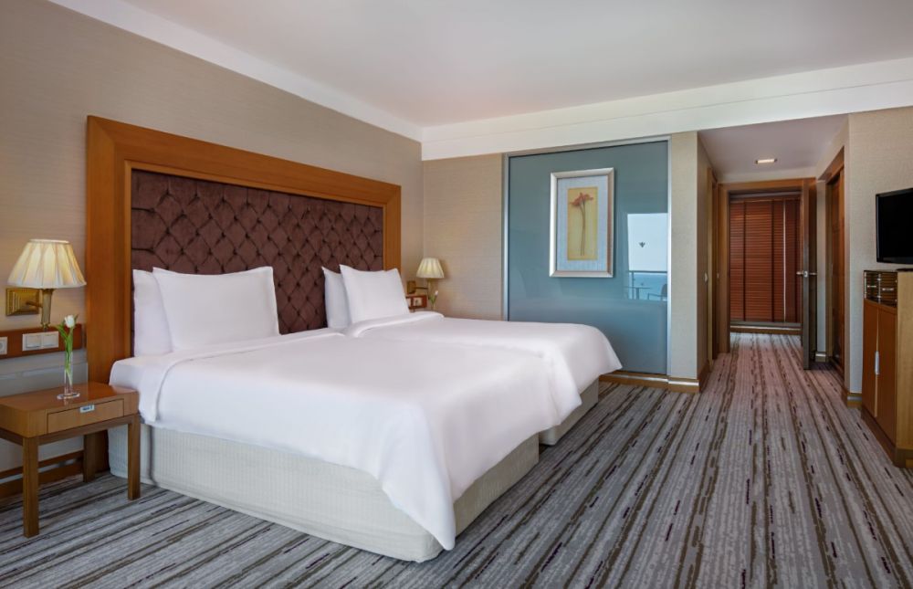Grand King Suite, Rixos Sungate Special Rooms 5*