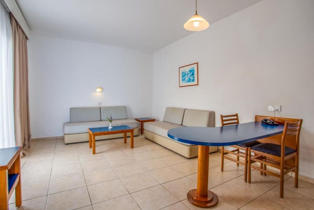 One-Bedroom Apartment with Garden View, Eleni Holiday Village Coral Bay 4*