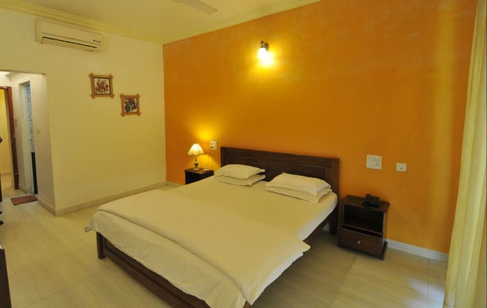 Deluxe A/C, Casa De Cris 3*