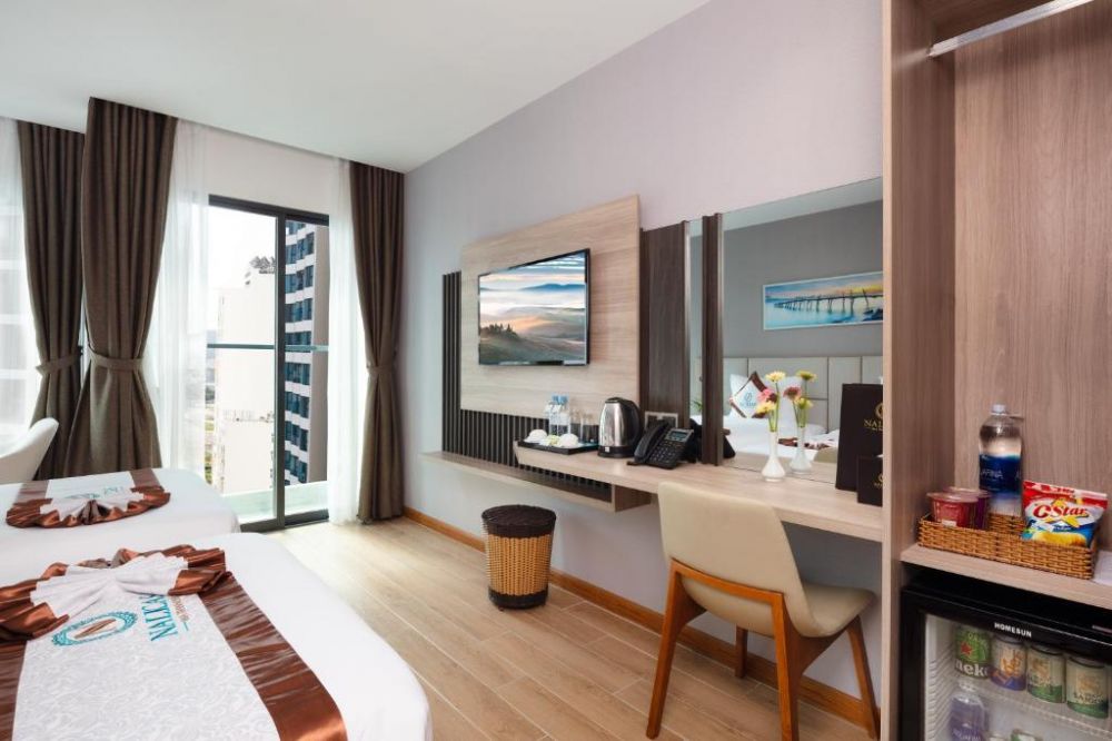 Senior Room, Nalicas Hotel Nha Trang 3*