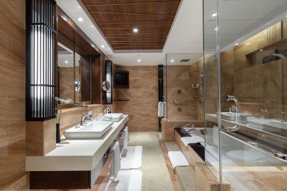 Premium Family Room, Le Meridien Shimei Bay Beach Resort & Spa 5*