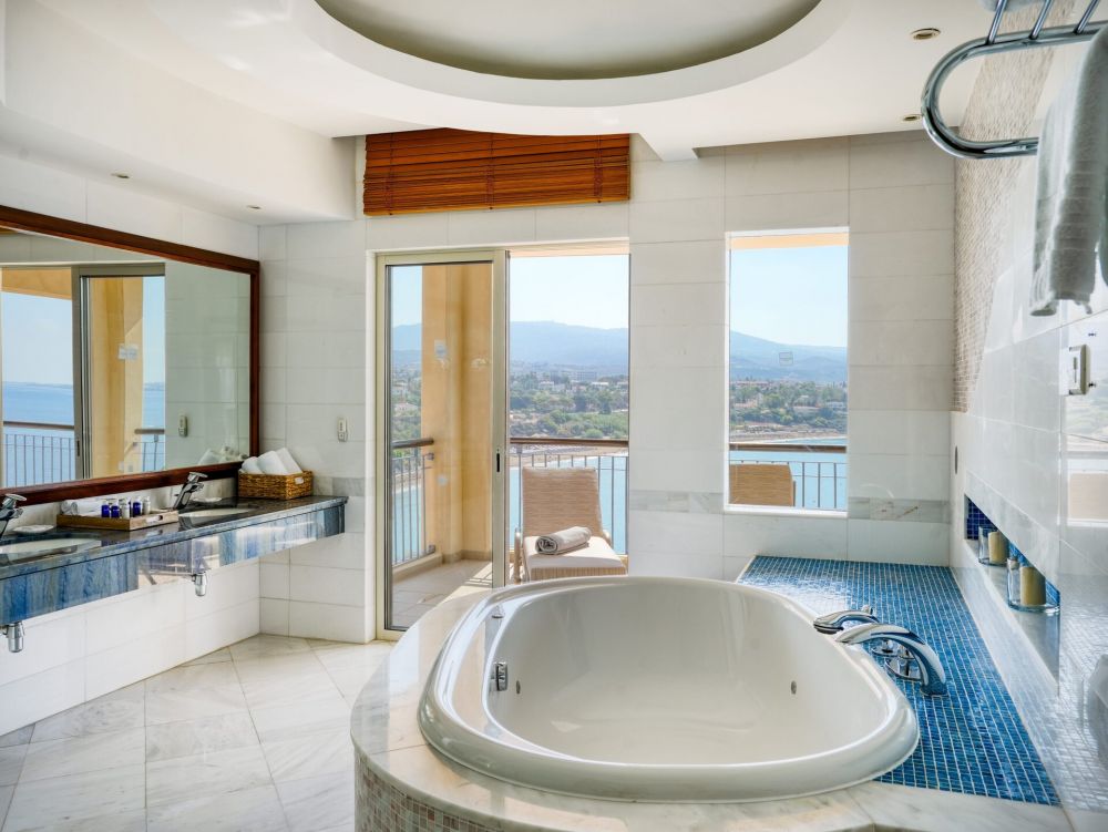 Gaia Suite, Thalassa Boutique Hotel & Spa 5*