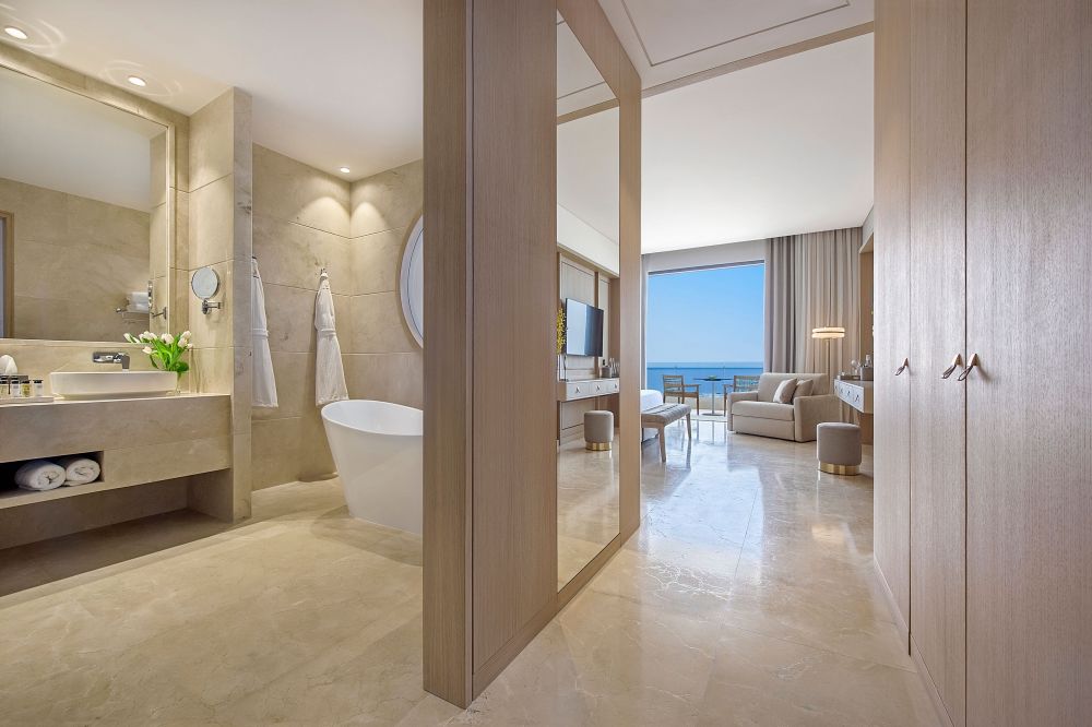 Family Suite, Cap St Georges Hotel & Resort 5*