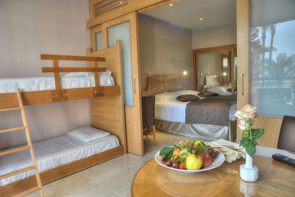 Junior Suite, Adams Beach Hotel 5*