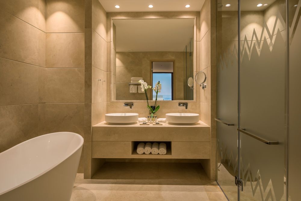Residence Two-Bedroom Suite with 2 Private Pools, Cap St Georges Hotel & Resort 5*