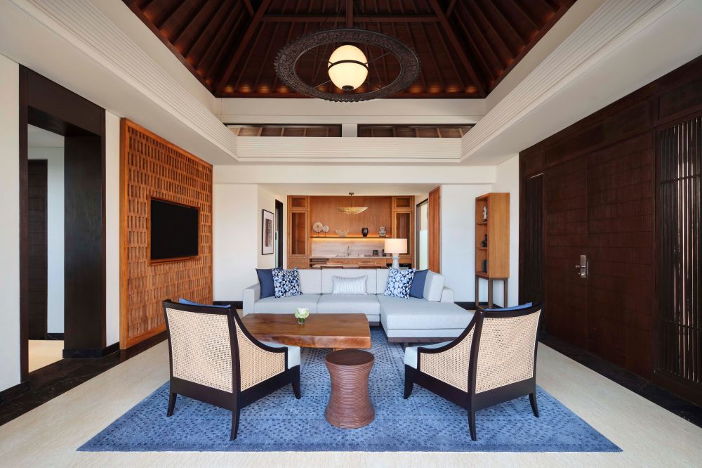 One Bedroom Tropical Garden Pool Villa, Umana Bali, LXR Hotels & Resorts 5*