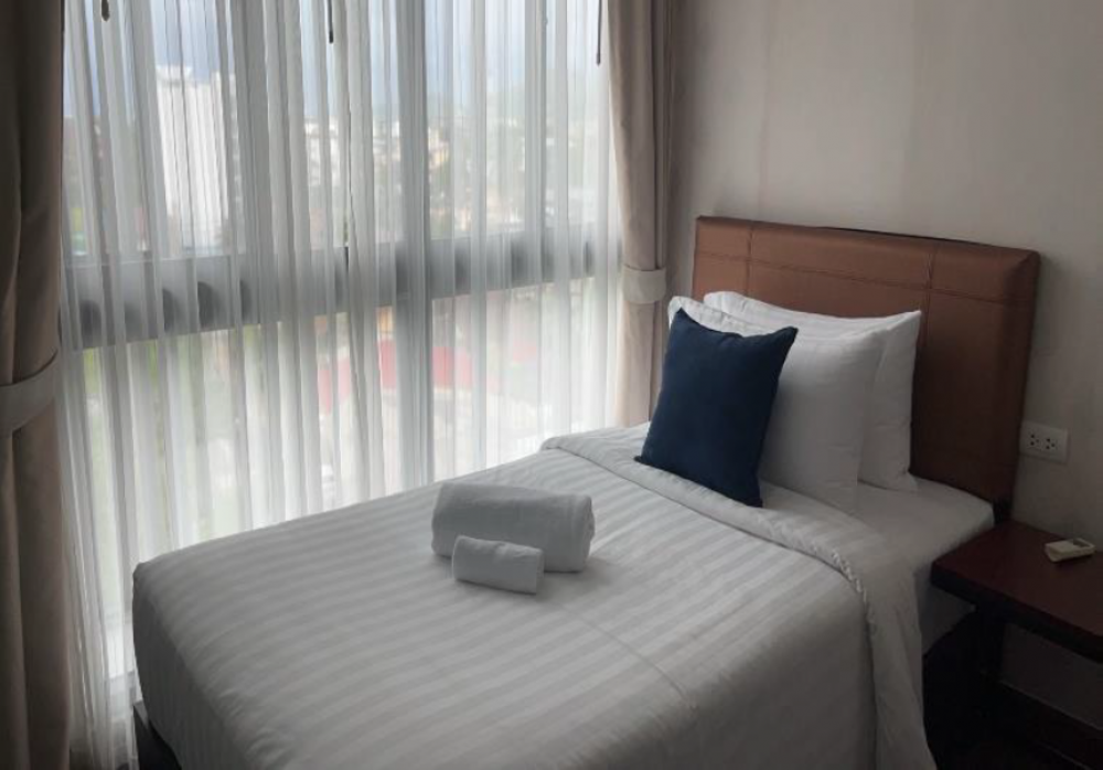 Family Room (DBL + SGL Bed), Wyndham Phuket Airport (ex.Wyndham Royal Lee Phuket) 5*