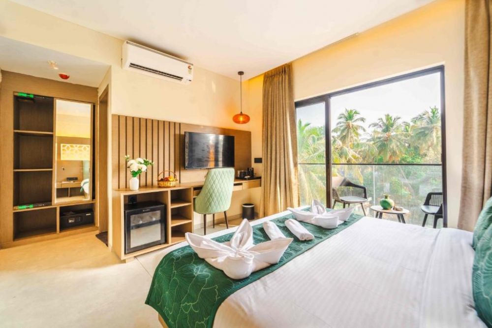 Superior, Vilmaris Hotel 3*