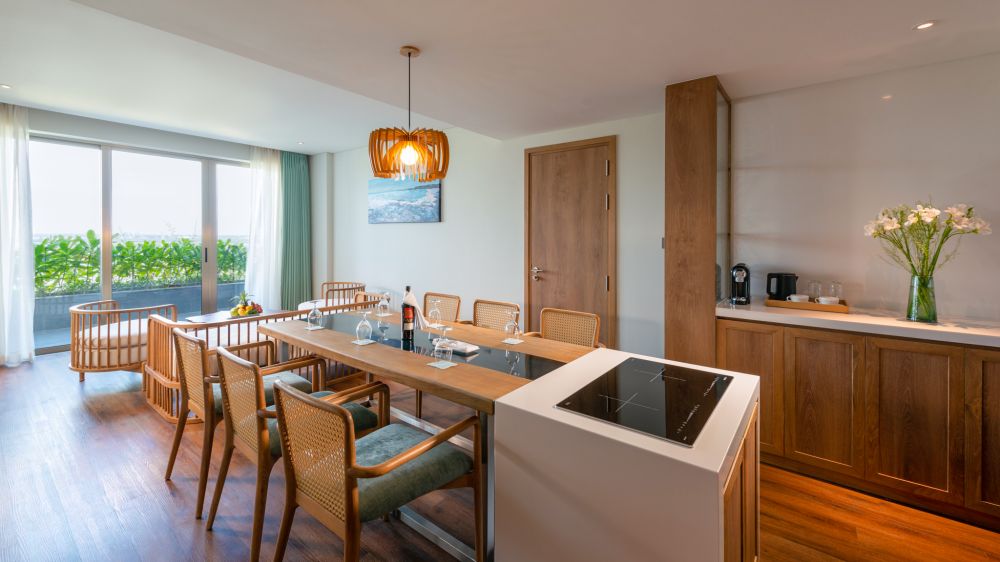 Family Suite, Bellerive Hoi An Resort & Spa 5*