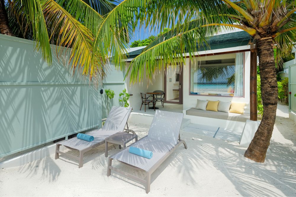 Deluxe Beach Villa, OBLU NATURE Helengeli by SENTIDO (ex. OBLU by Atmosphere Helengeli) 4*