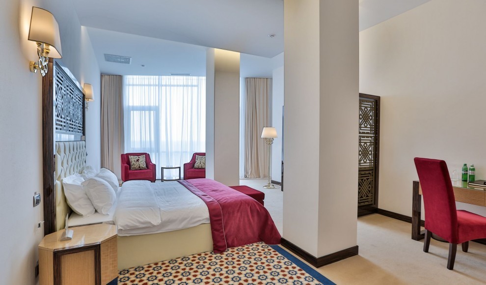 Улучшенный, Kadorr Hotel Resort & Spa 5*