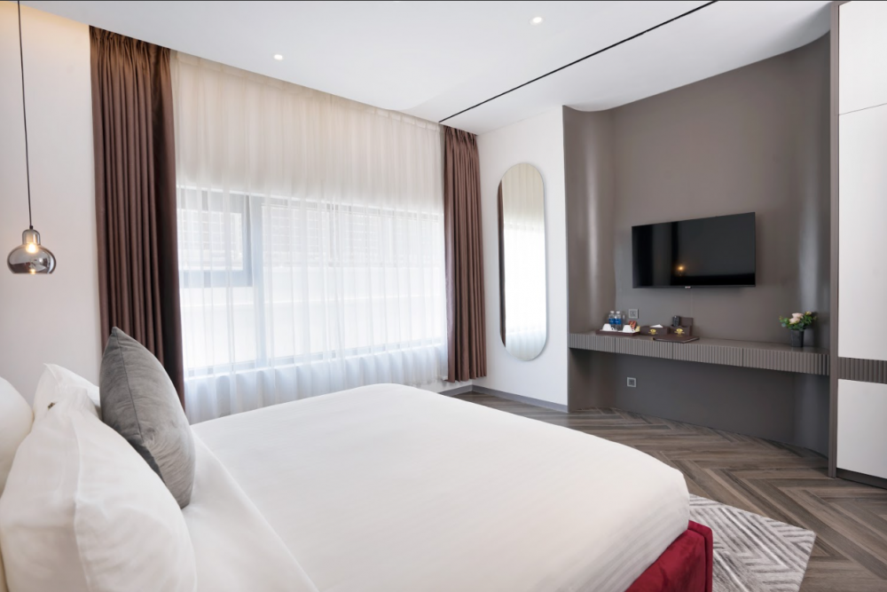 Penthouse, Cicilia Hotel & Spa Danang 4*