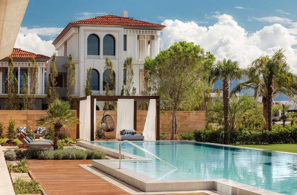 Villa One, One & Only Portonovi 5*