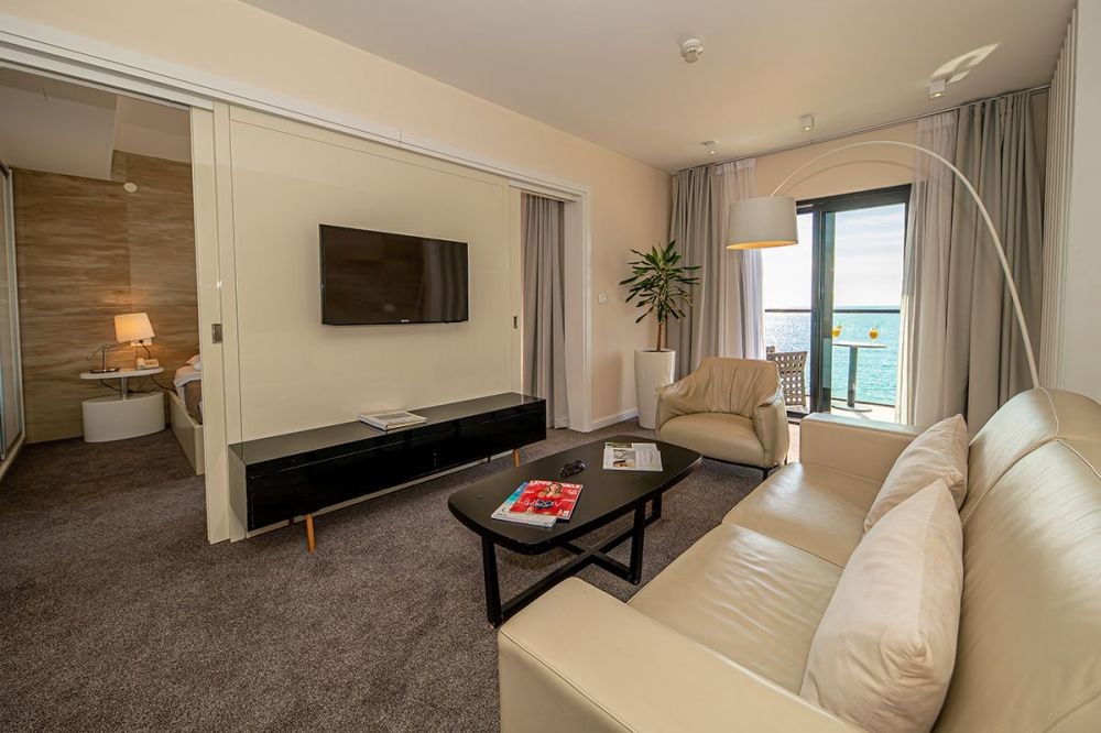 Apartment Sea View, Aleksandar Hotel Restaurant & Wine Bar 4*