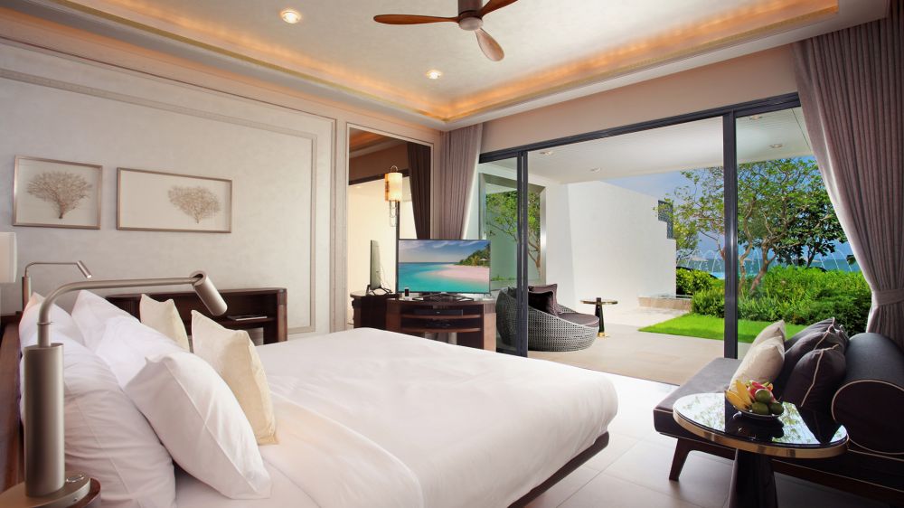 Beachfront Pool Suite with Garden, Baba Beach Club Hua Hin 5*