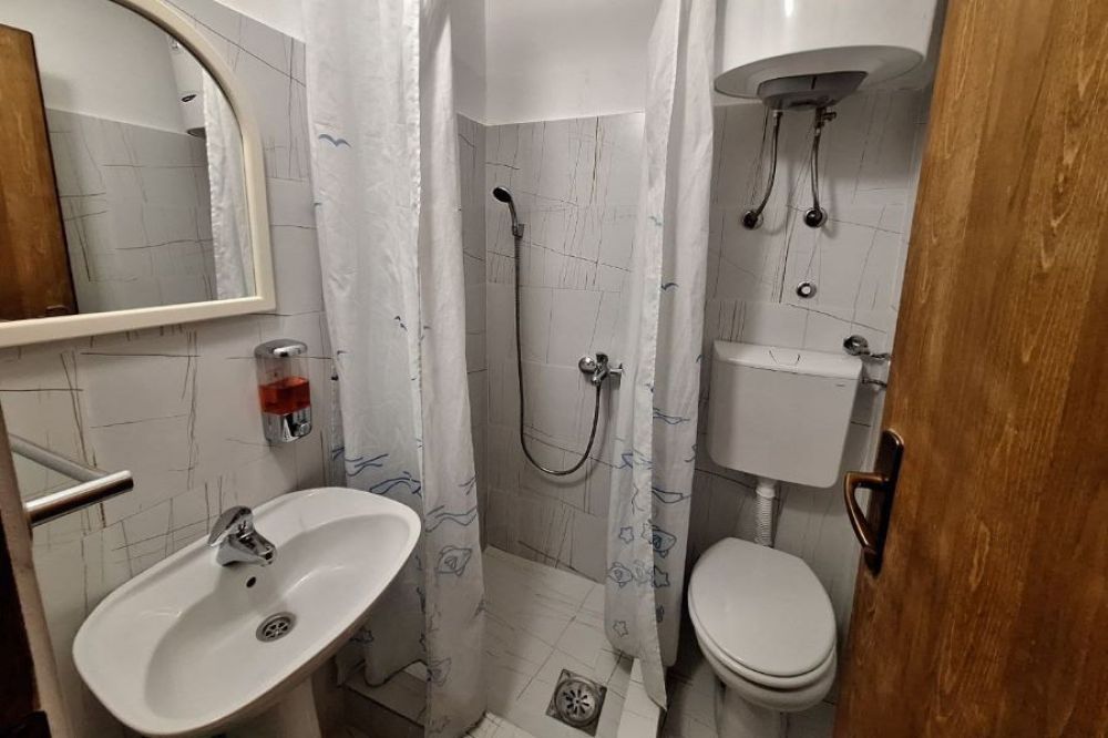 Twin room (Fix), Korac Rooms Villa 3*