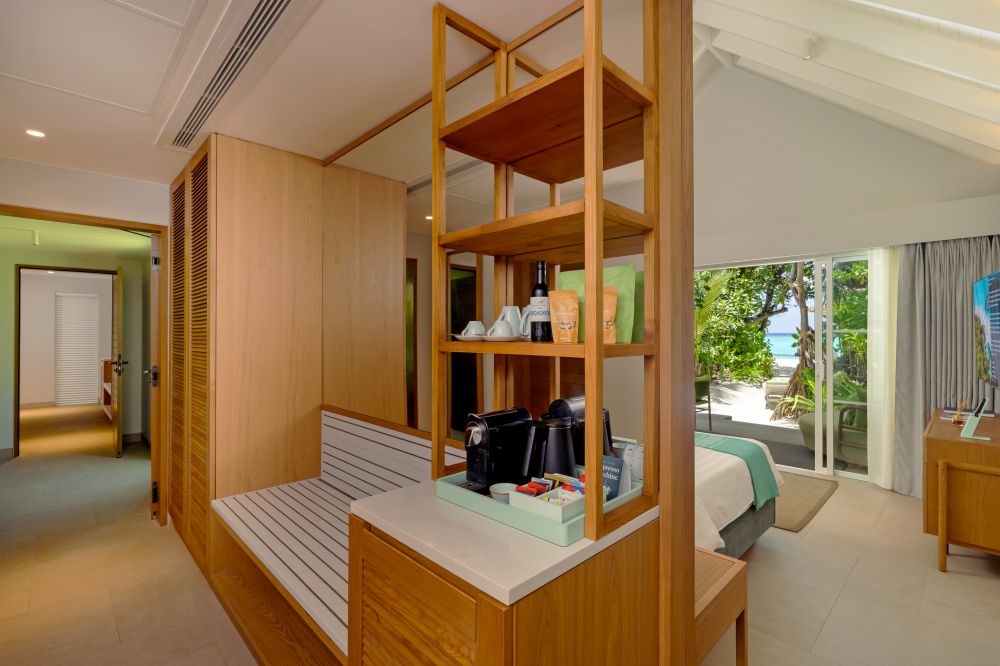 2 Bedroom Family Beach Villa, RAAYA by Atmosphere Maldives (ex. Amari Raaya Maldives) 5*