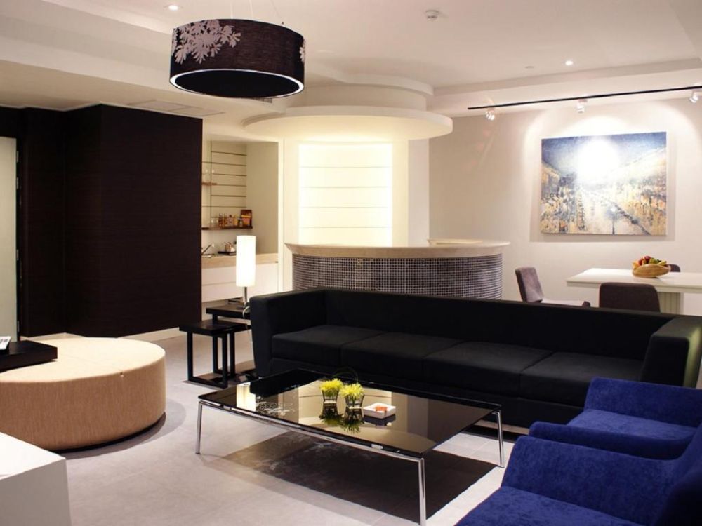 1-Bedroom Wow Suite, The Zign Hotel & Premium Villas 5*