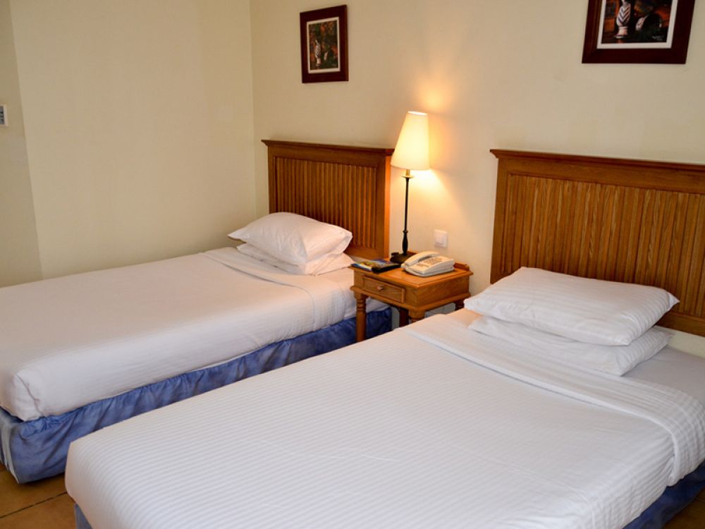 Standard Room, Sharm Plaza (еx. Crowne Plaza Resort) 4*