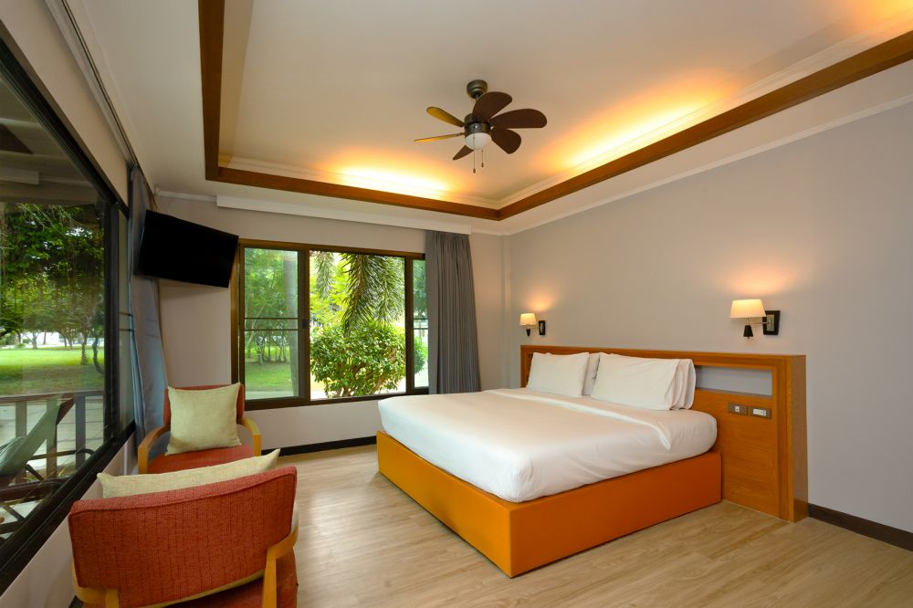 Garden Villa/ Pool Villa, Pinnacle Grand Jomtien 4*