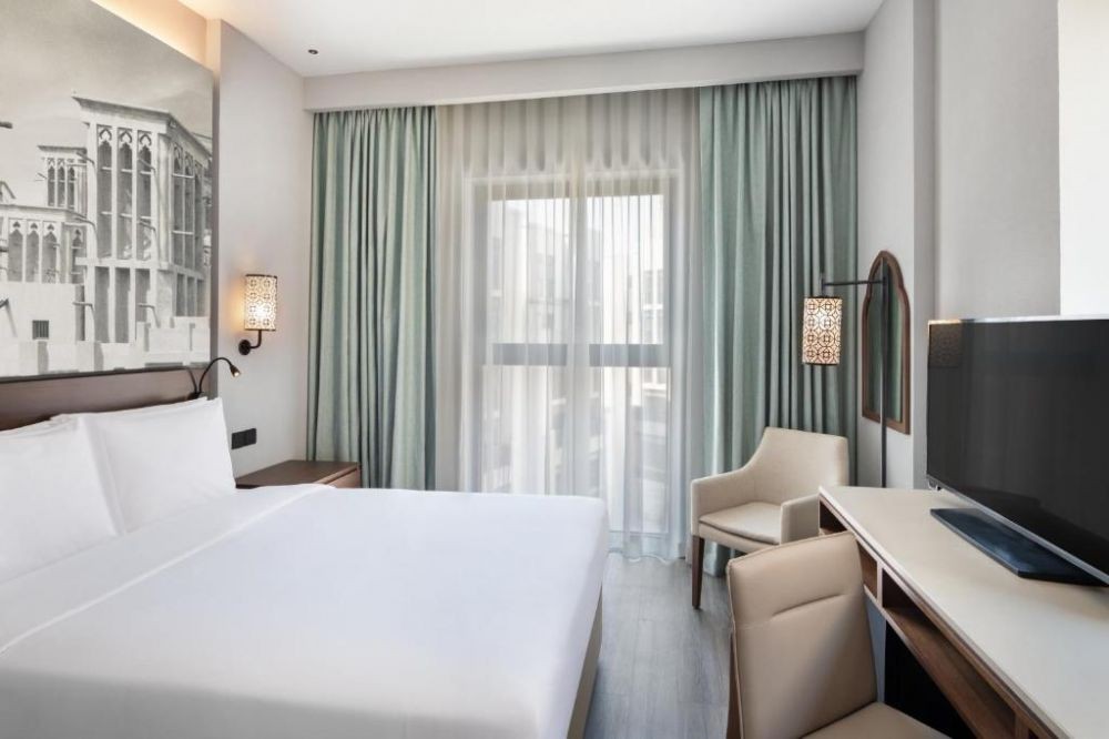 Superior Room Souk View, Ibis Styles Dubai Gold District (ex. Super 8 by Wyndham Dubai) 2*