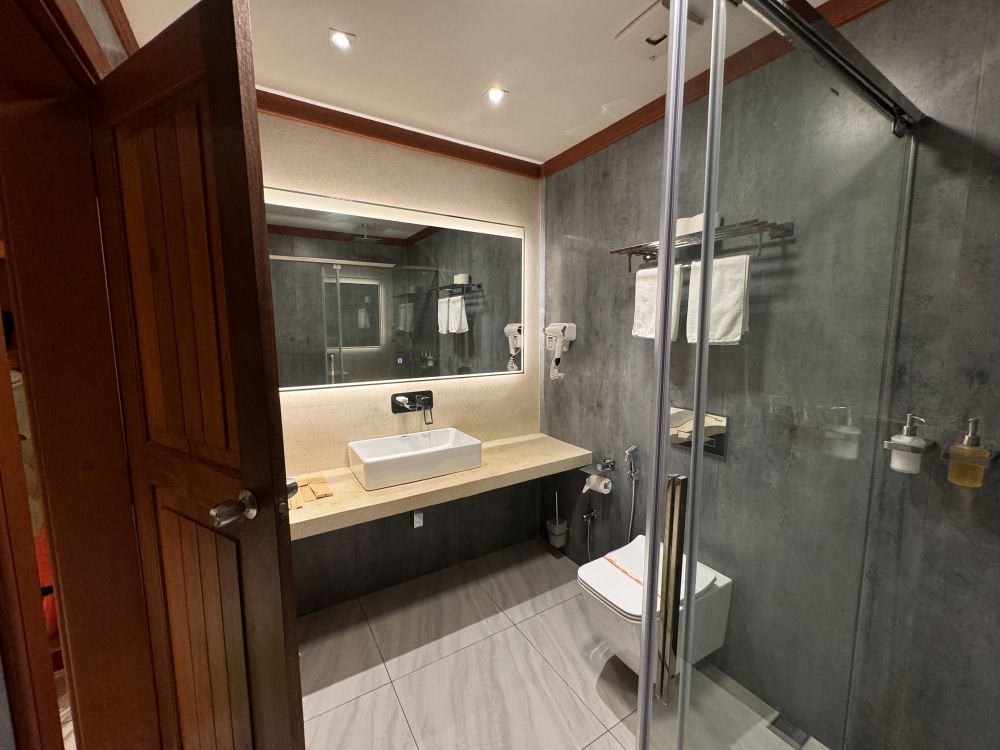 Deluxe Superior, Fihalhohi Maldives 4*