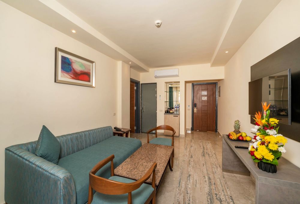Junior Suite, Xperience Kiroseiz Parkland 5*
