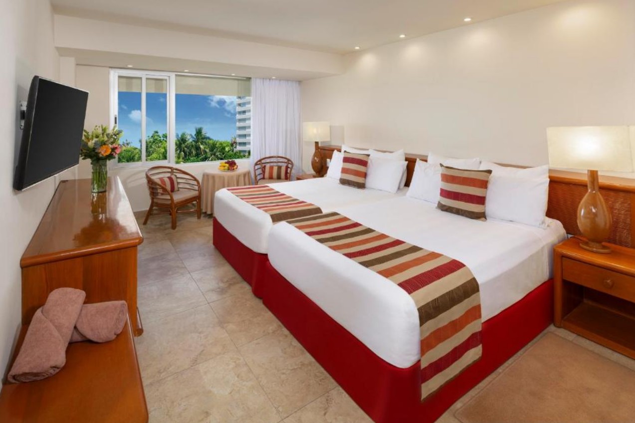 Standard, Oasis Palm 4*