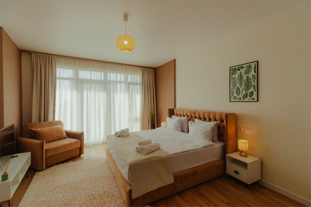 Premium Suite, White Sails Residence Apartment 