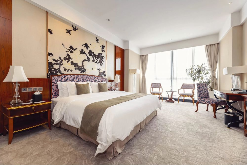 Club Twin room, Hotels&Preference Hualing 5*