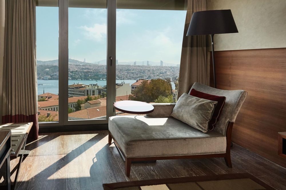 Deluxe Bosphorus Room, Gezi Hotel Bosphorus 5*