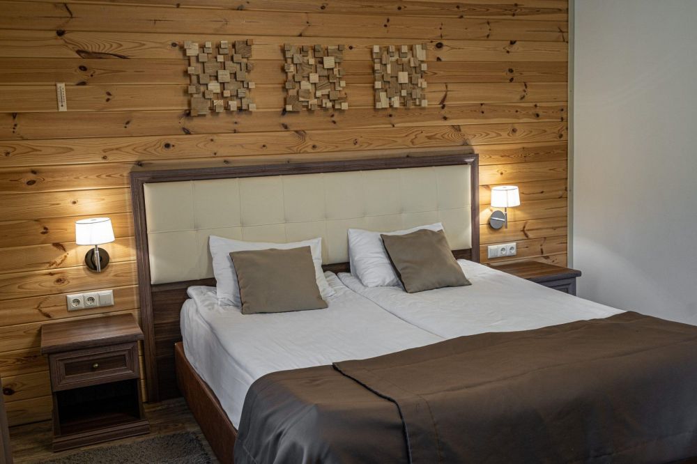 Superior Junior Suite with Terrace (Vita Lake Hotel), Озеро Vita 