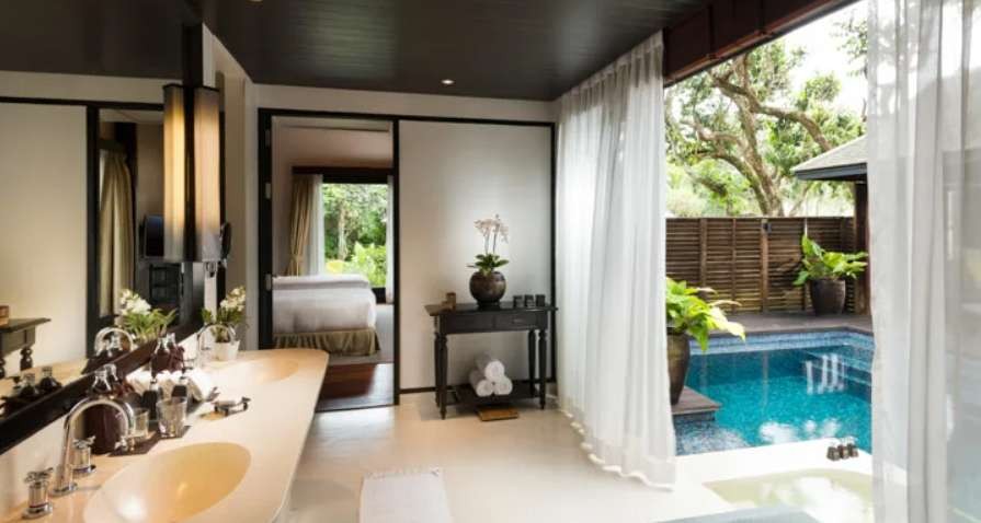 Two-Bedroom Connecting Double Pool Villa, Anantara Phuket Mai Khao villas 5*