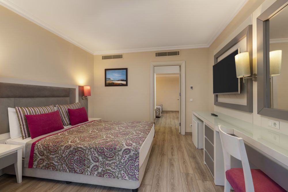 Family Room/ Family Couples Room, Orange County Resort Hotel Belek 5*