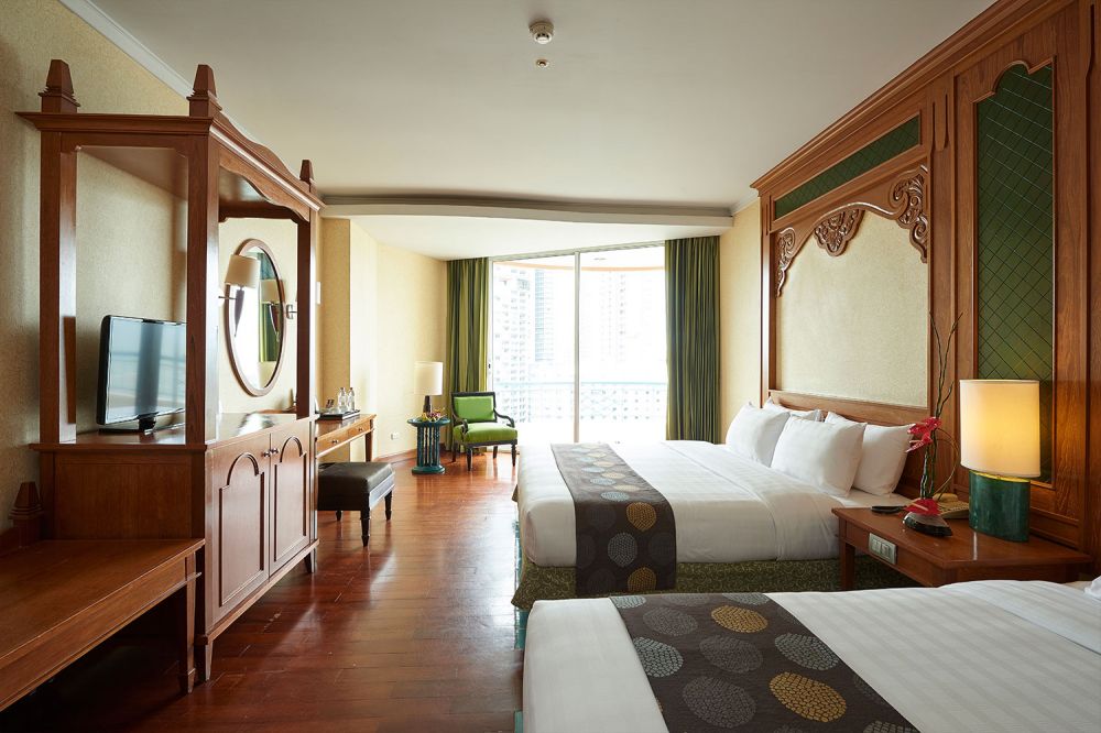 Superior А, Long Beach Garden Hotel & Pavillons 4*